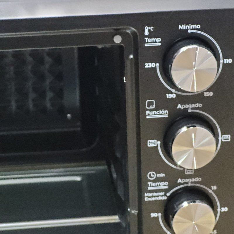 Horno Eléctrico Ursus Trotter UT-BACKOFEN Pro B 25 Litros