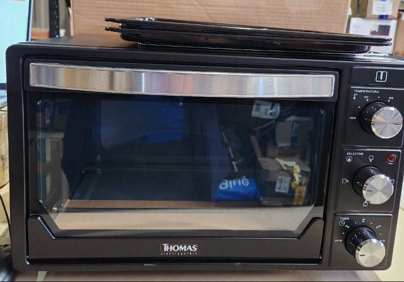 Horno Eléctrico Thomas TH-25N01 25 Litros