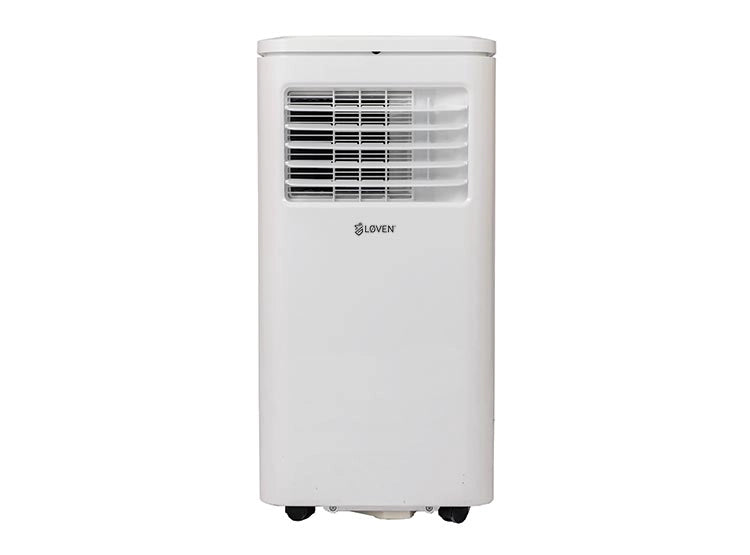 Aire acondicionado portátil Loven PAC 12000 BTU Blanco