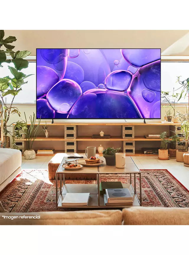 Smart TV Crystal UHD Samsung 75 UN75U8000FG