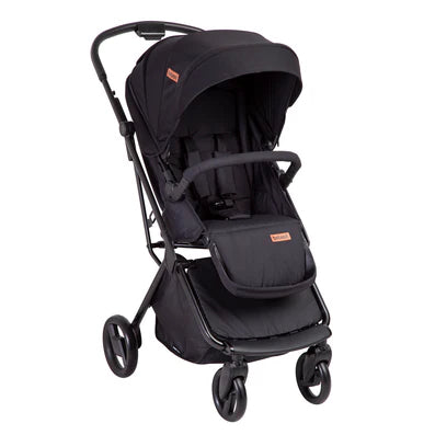 Coche Bebesit Travel System Swift 360 Negro