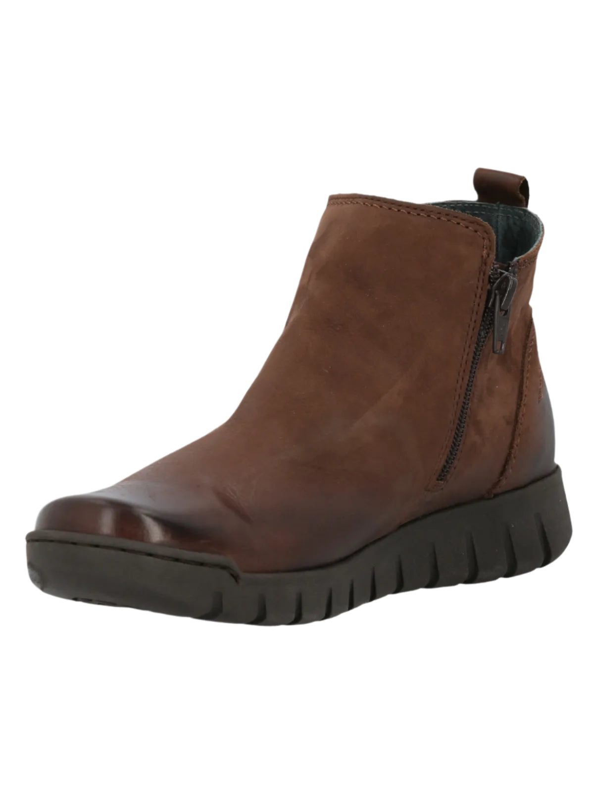 Botin Hush Puppies Ray Brown Talla 39