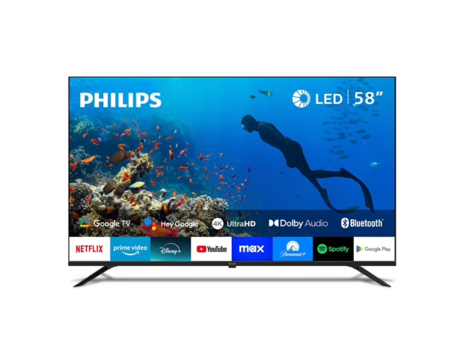 Smart TV UHD LED 4K Philips 58PUD7019/43 58 Pulgadas