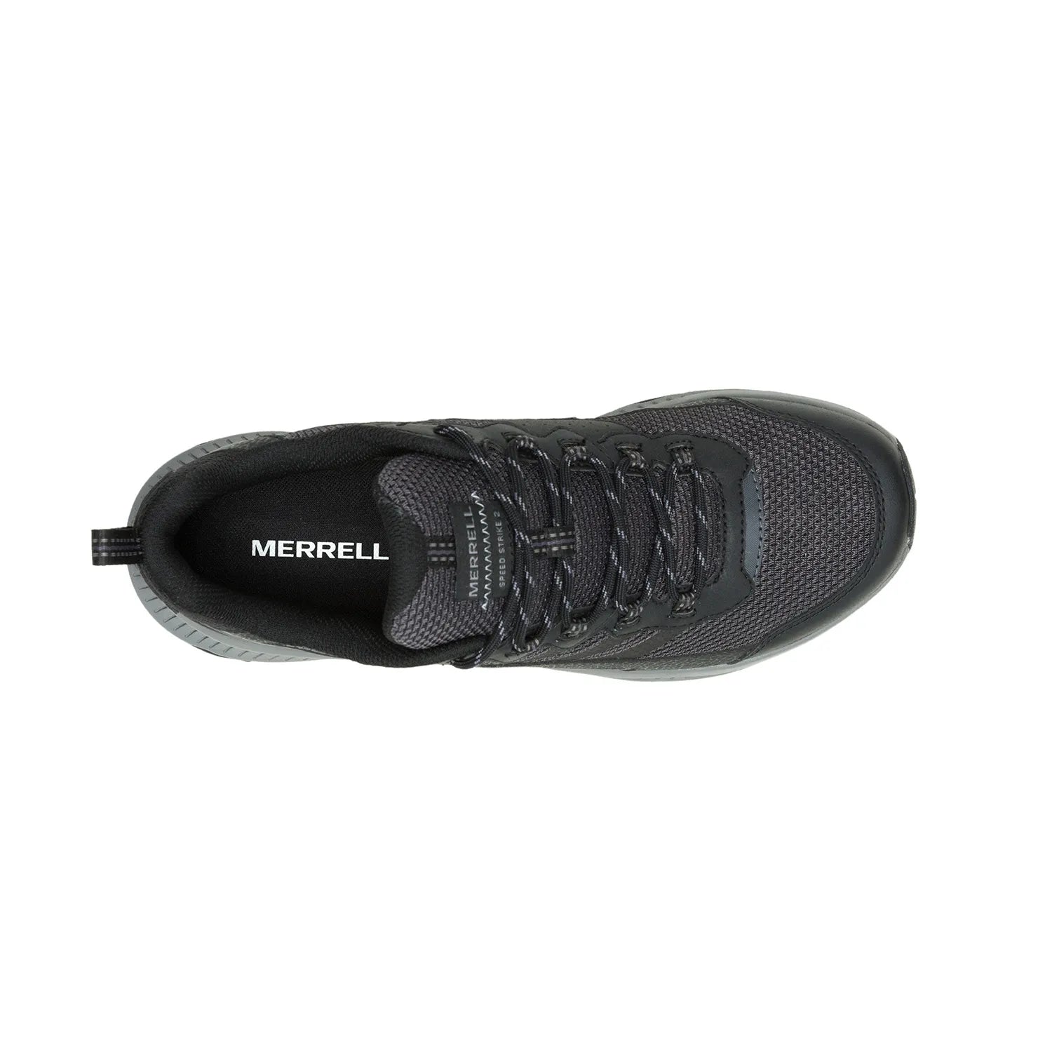 Zapatillas Hike Merrell Speed Strike 2 Black 43.5 Eur Masculino