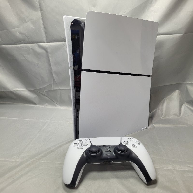 Consola Playstation 5 Sony Cfi-2115 Edicion Digital White 825gb