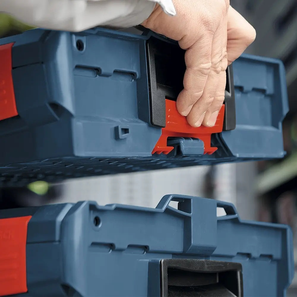 Maleta de Transporte Bosch L-BOXX 306 3 en 1
