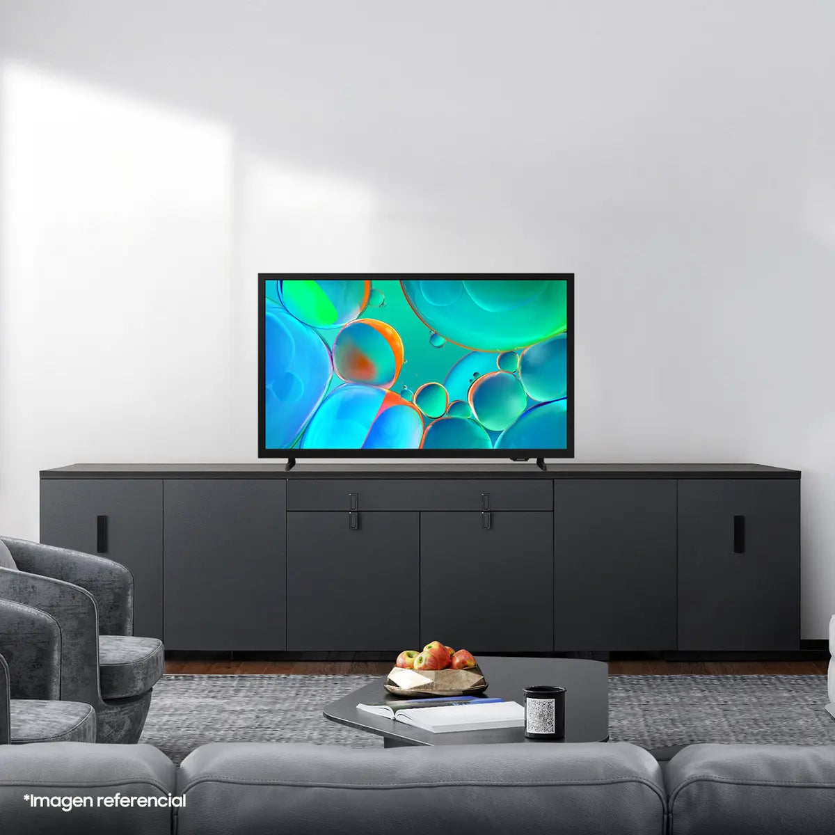 Smart TV HD Samsung UN32H5000FG 32 pulgadas