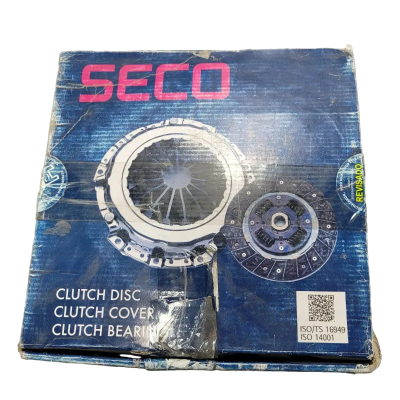 Kit de embrague volkswagen saveiro de 2 piezas