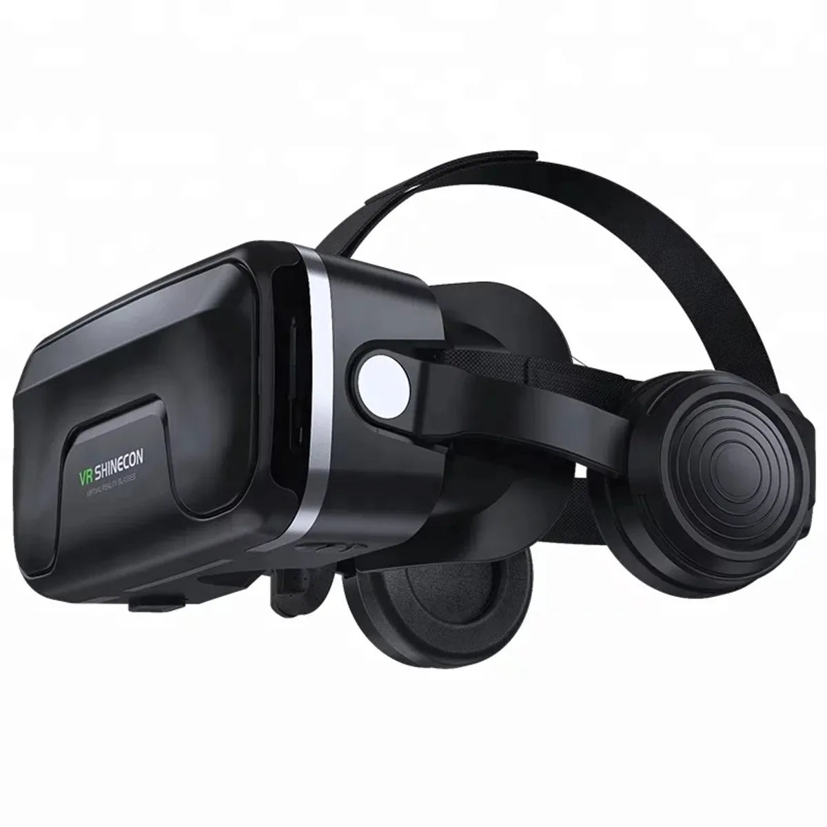 Lentes de Realidad Virtual 3D VR Shinecon SC-G04EA