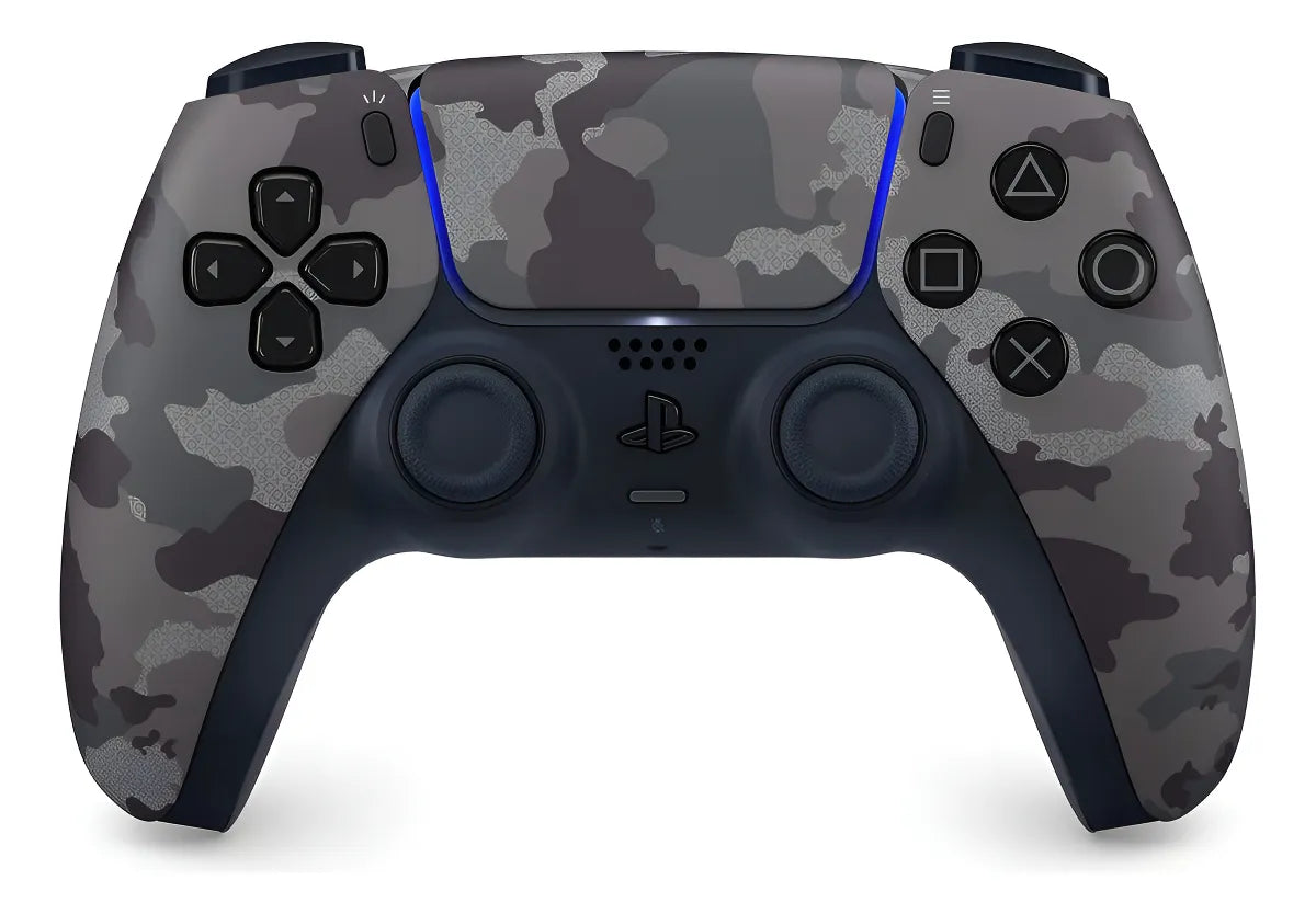 Control Inalámbrico Sony DualSense Gray Camo Gray