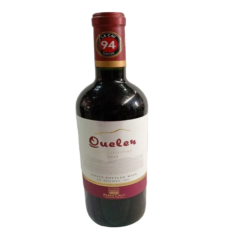 Vino Tinto Quelen Pérez Cruz Ensamblaje Maipo 750 ml 2022