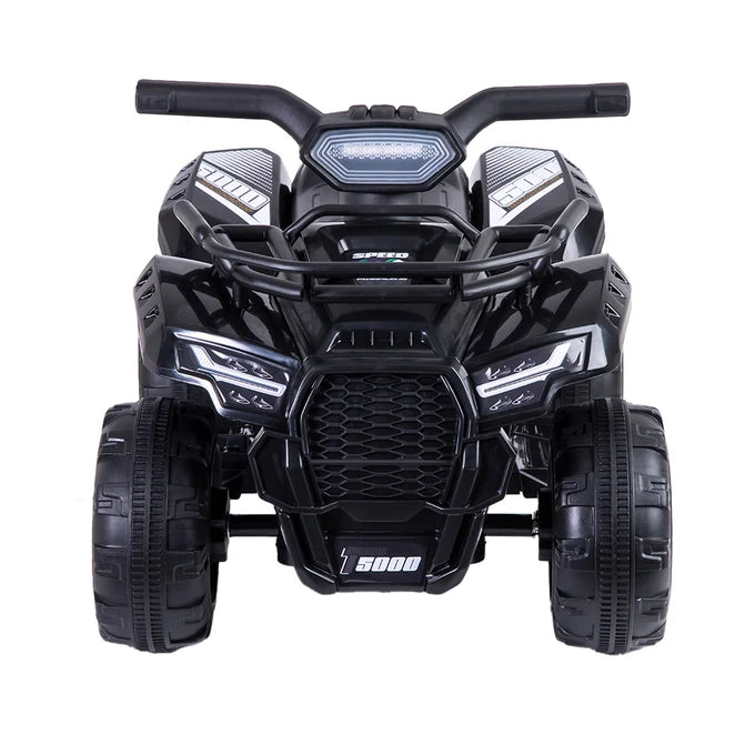 Cuatrimoto Eléctrica Bebésit Buzz BB64T5000NE, Negro