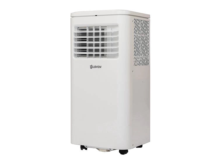 Aire acondicionado portátil Loven PAC 12000 BTU Blanco