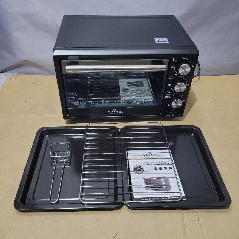 Horno Eléctrico Ursus Trotter UT-BACKOFEN Pro B 25 Litros