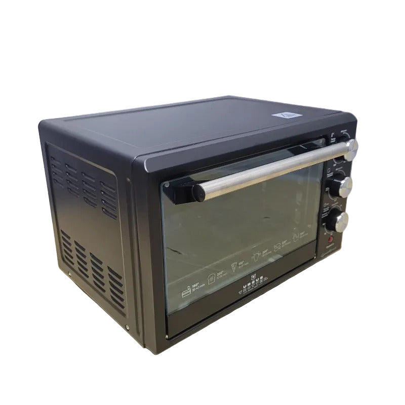 Horno Eléctrico Ursus Trotter UT-BACKOFEN Pro B 25 Litros