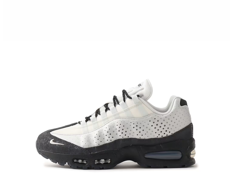 Zapatillas Nike Air Max 95 Big Bubble SE – IQ3363-025, Photon Dust/Metallic Silver, Talla 40 EUR