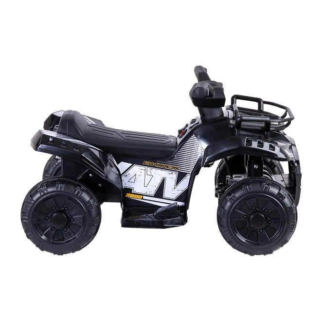 Cuatrimoto Eléctrica Bebésit Buzz BB64T5000NE, Negro