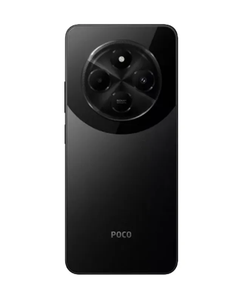 Celular Xiaomi Poco C75 2410fpcc5g Black Ram: 8gb / Rom: 256gb