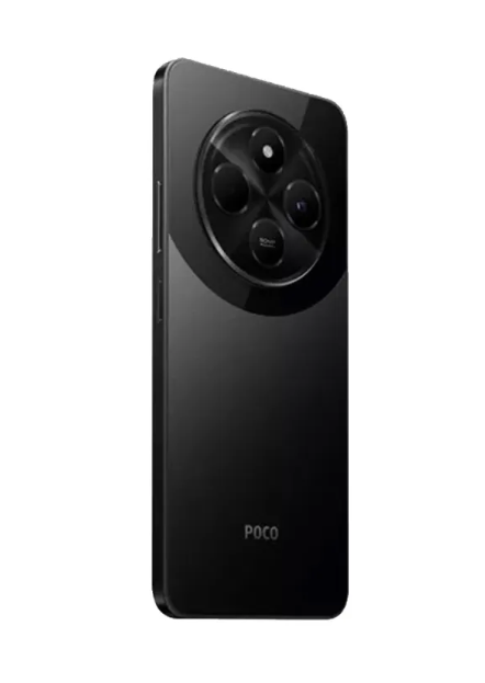 Celular Xiaomi Poco C75 2410fpcc5g Black Ram: 8gb / Rom: 256gb