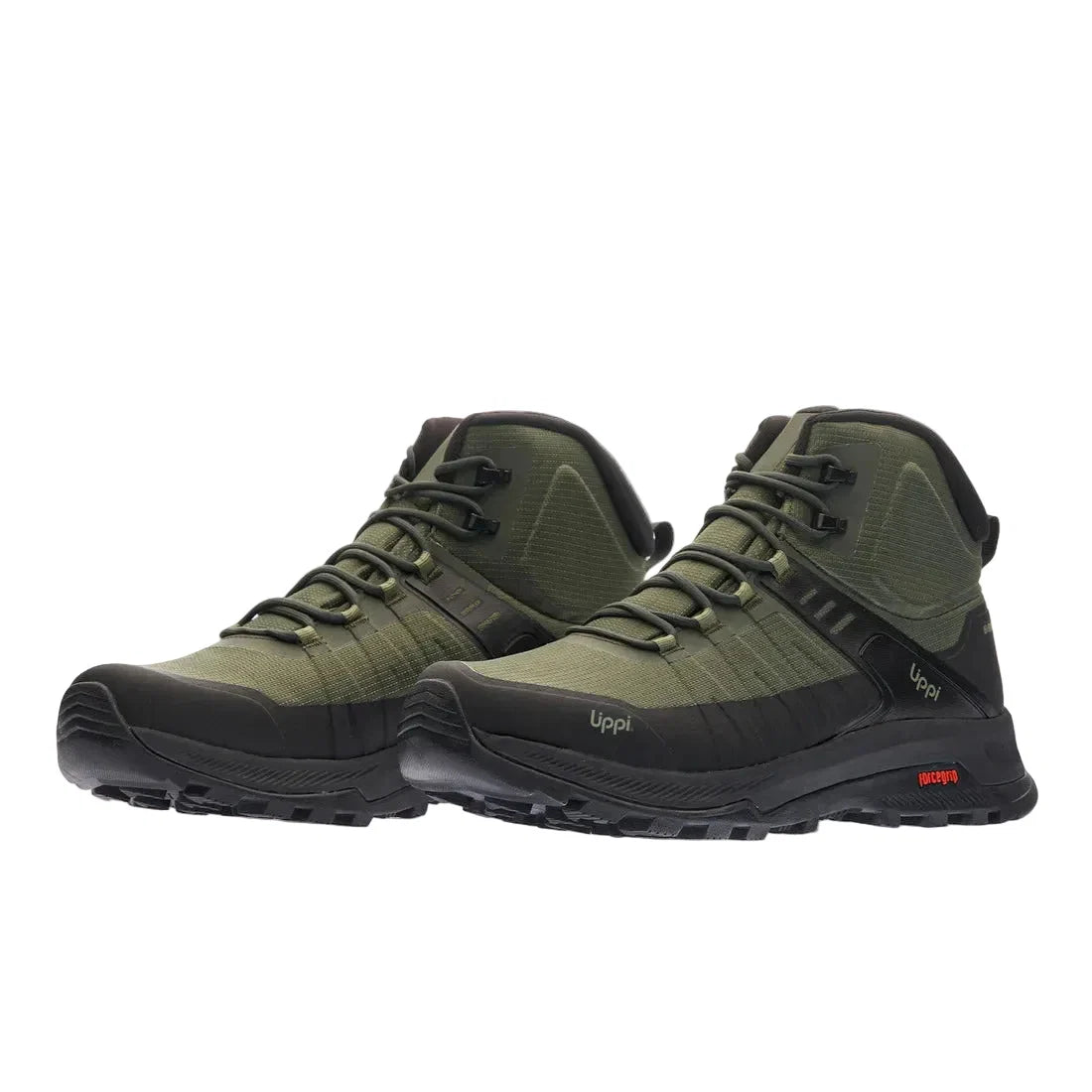 Bototos Lippi Vulcano Iron Stone Mid B-Dry Talla EUR 41