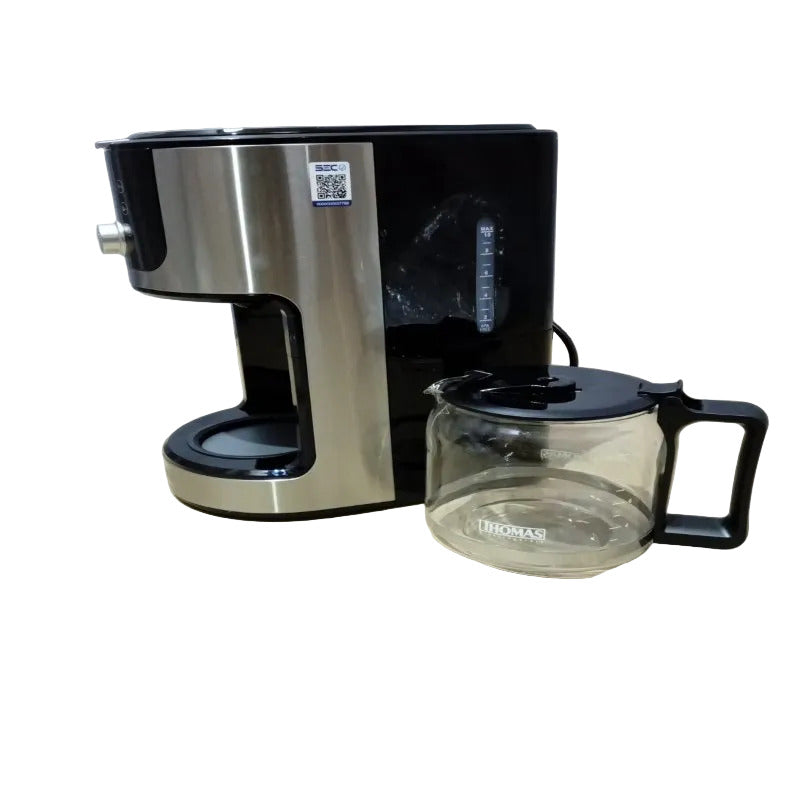 Cafetera de Filtro Thomas Aromakaffee TH-145DMI 1.2 Litros