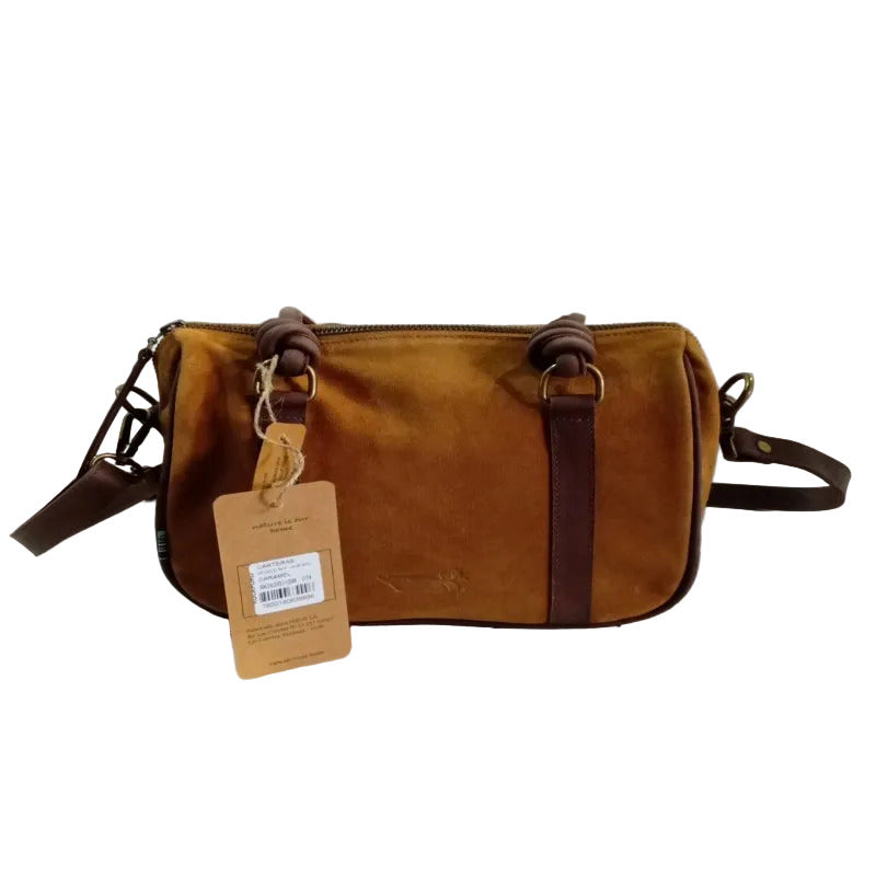 Cartera Rockford Jane Bag Caramel
