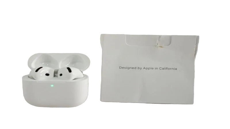 Audífonos Apple AirPods 4 - Blanco