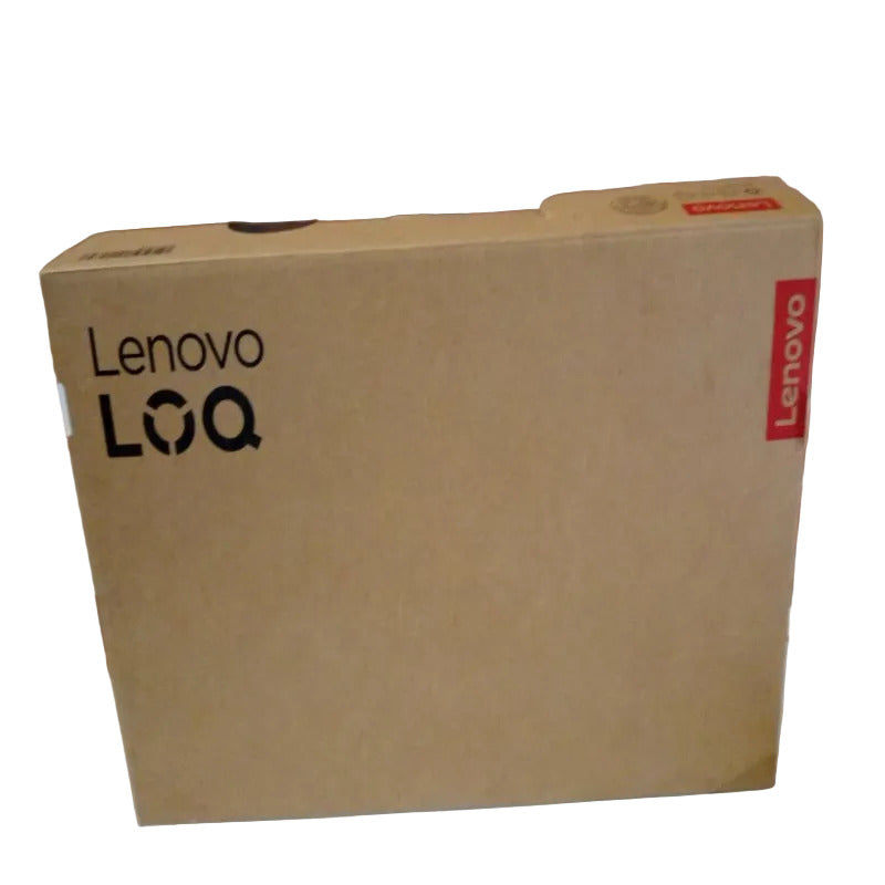 Notebook Gamer Lenovo LOQ 15ARP9 15.6" AMD Ryzen 5 7235HS 16GB RAM 512GB SSD RTX 3050
