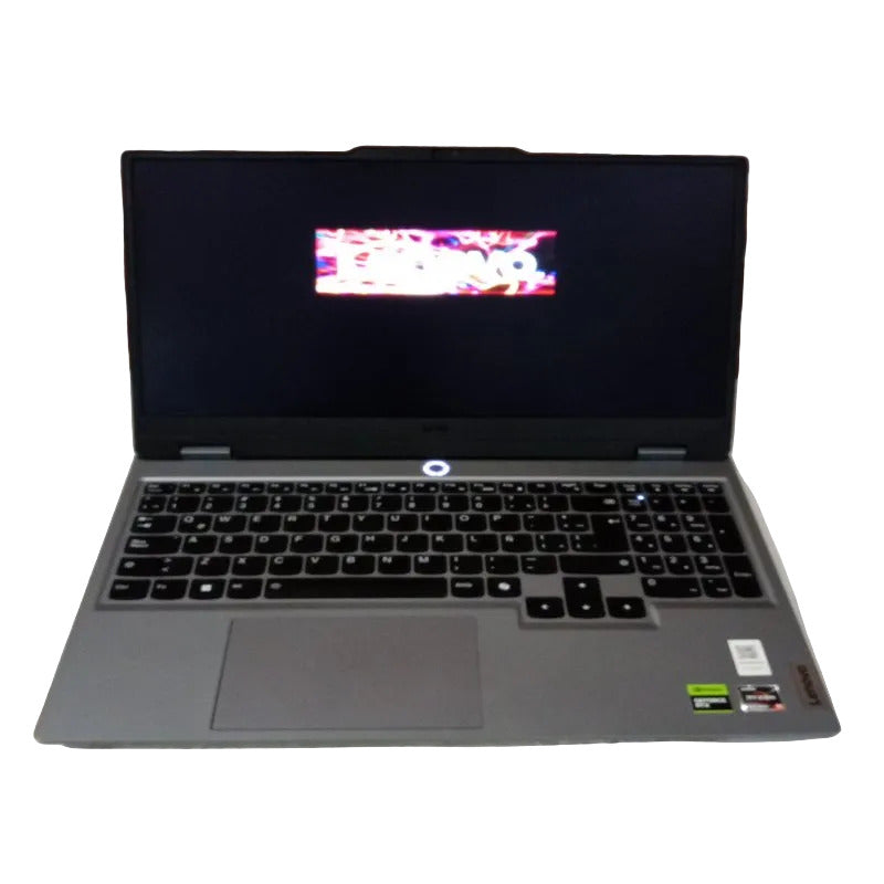 Notebook Gamer Lenovo LOQ 15ARP9 15.6" AMD Ryzen 5 7235HS 16GB RAM 512GB SSD RTX 3050