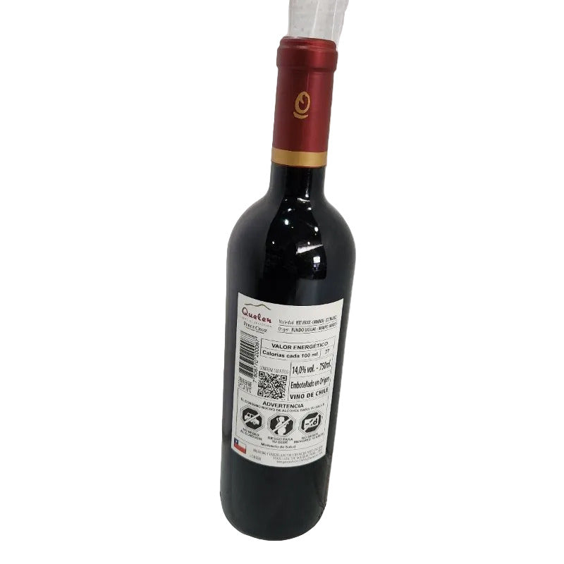 Vino Tinto Quelen Pérez Cruz Ensamblaje Maipo 750 ml 2022