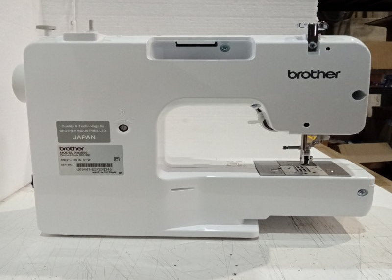 Máquina de Coser Brother XB2500
