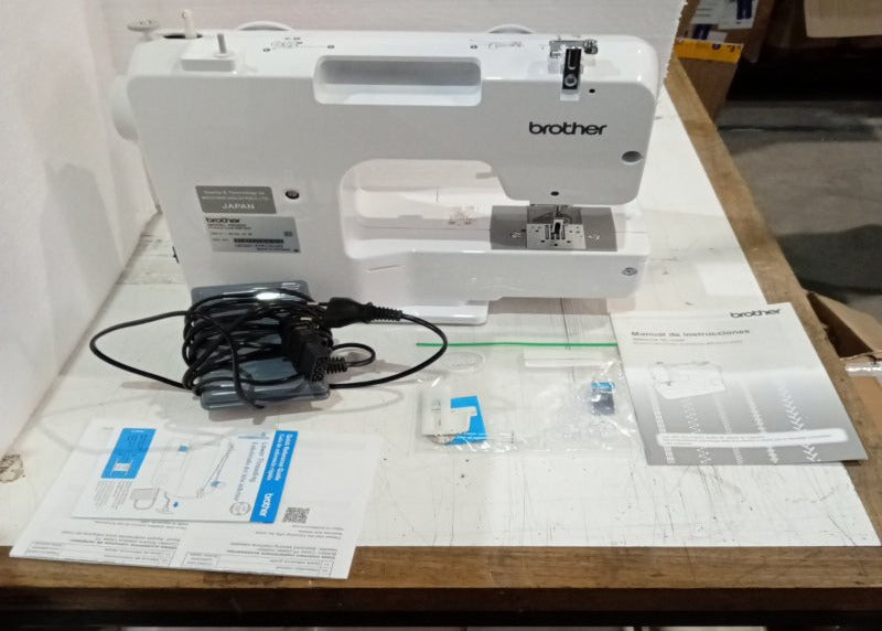 Máquina de Coser Brother XB2500