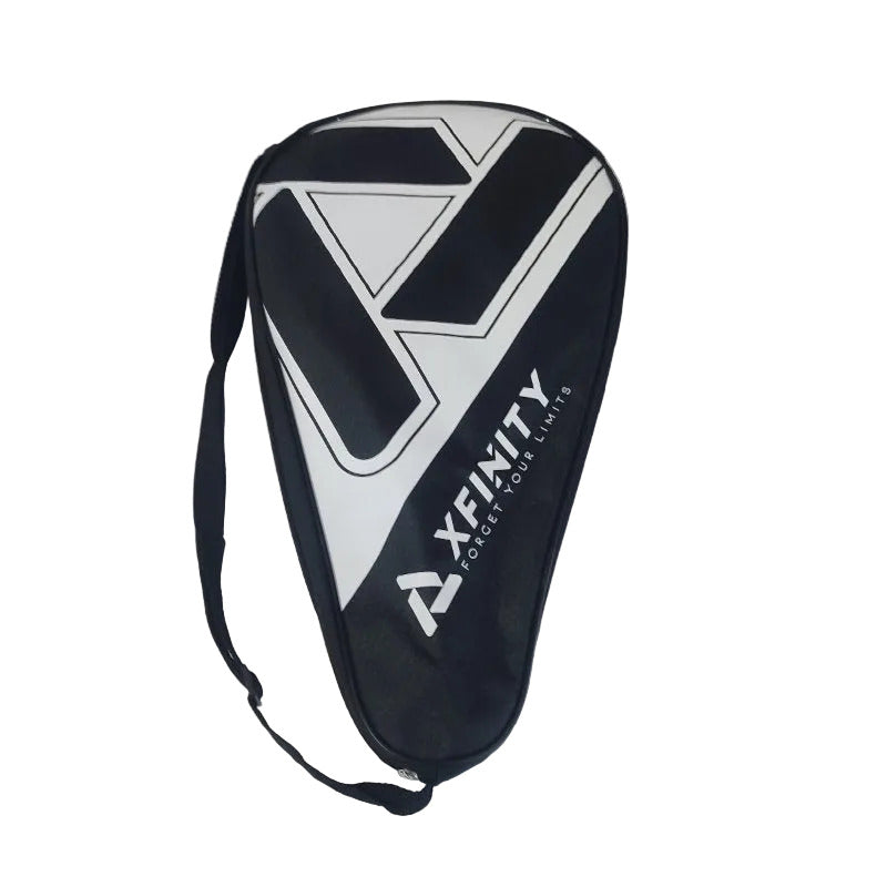 Paleta de Padel XFINITY VALKYRIE Rosado con Estuche Incluido
