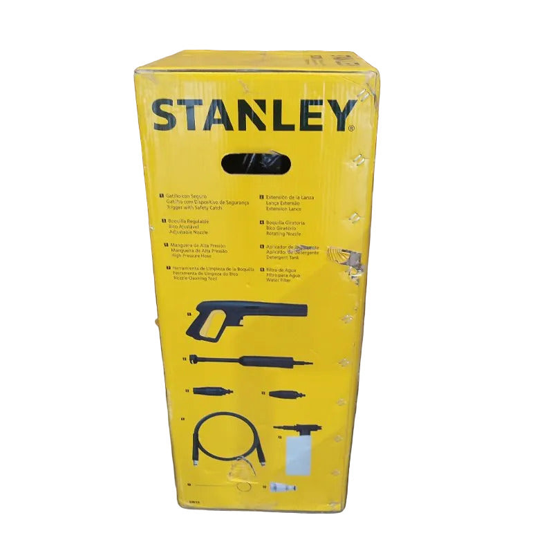 Hidrolavadora de Alta Presión Stanley SW19 1900W