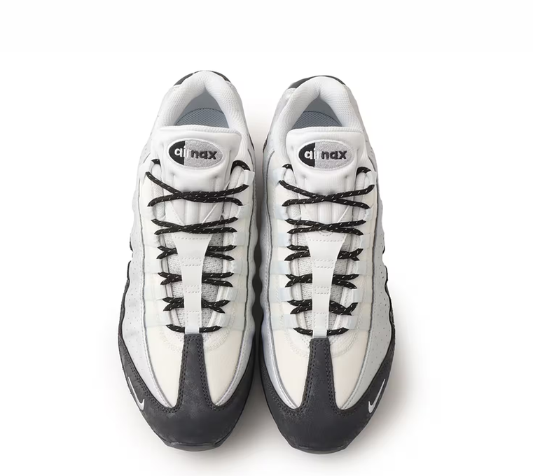 Zapatillas Nike Air Max 95 Big Bubble SE – IQ3363-025, Photon Dust/Metallic Silver, Talla 40 EUR