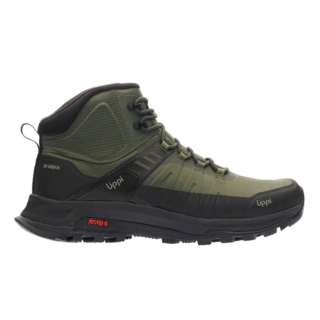 Bototos Lippi Vulcano Iron Stone Mid B-Dry Talla EUR 41