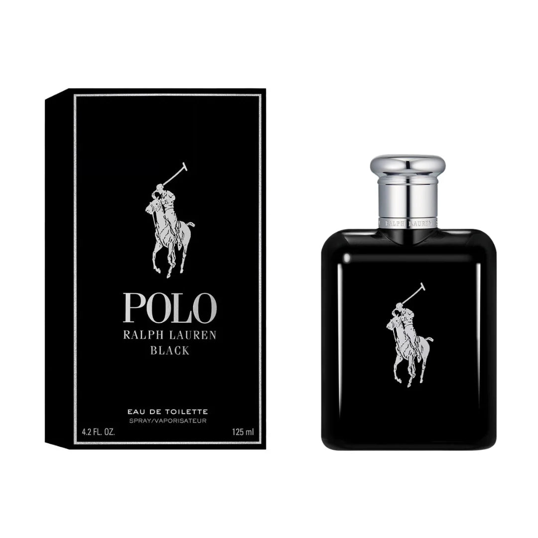 Perfume Ralph Lauren Polo Black 125 ml