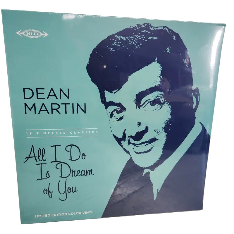 Vinilo Dean Martin - All I Do Is Dream of You