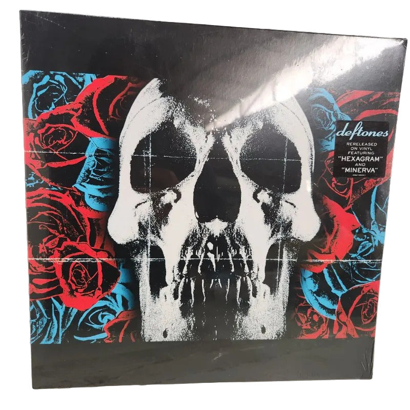 Vinilo Deftones Hexagram and Minerva