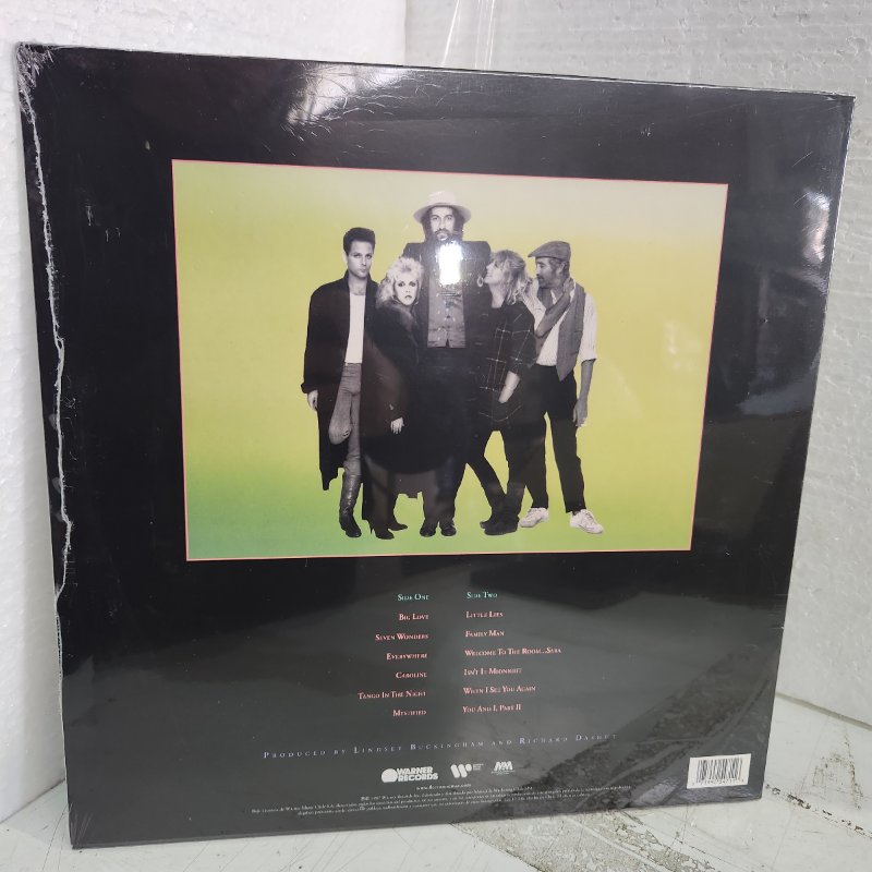 Disco Fleetwood Mac Tango in the Night