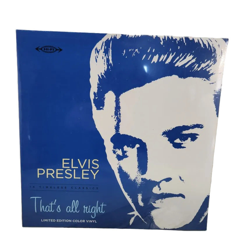 Vinilo Elvis Presley - That's All Right