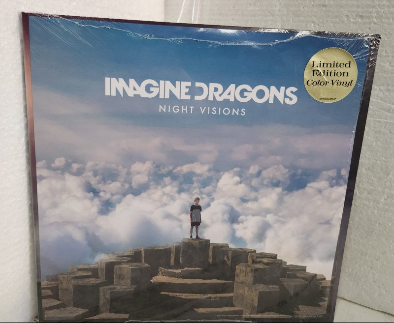 Vinilo Imagine Dragons - Night Visions