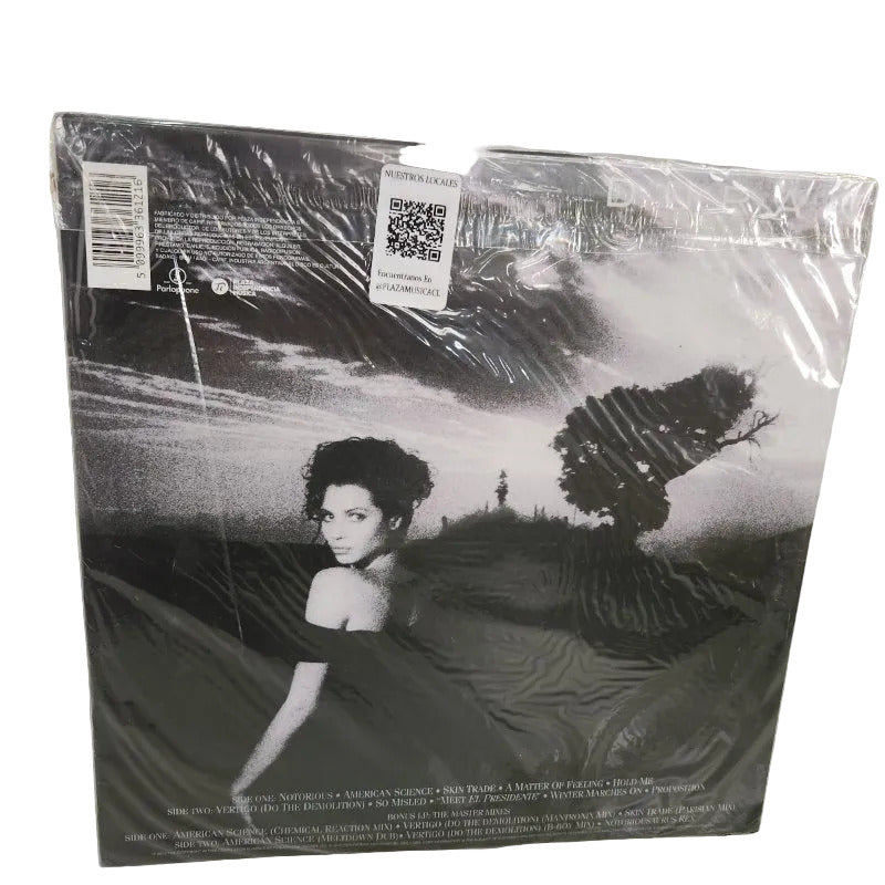 Disco de Vinilo Duran Duran - Notorious