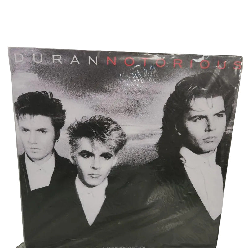 Disco de Vinilo Duran Duran - Notorious