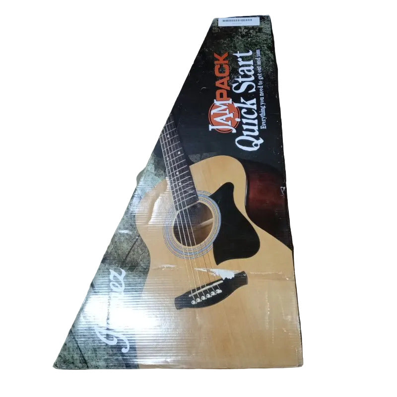 Pack Guitarra Acústica Ibanez Dreadnought IJV30