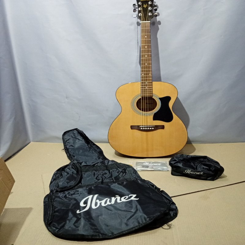 Pack Guitarra Acústica Ibanez Dreadnought IJV30