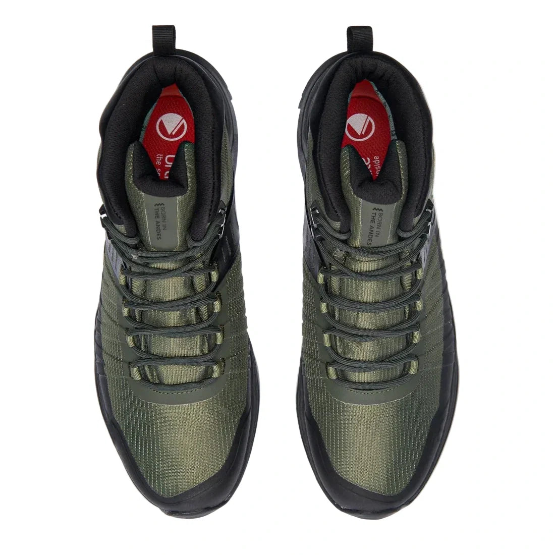 Bototos Lippi Vulcano Iron Stone Mid B-Dry Talla EUR 41