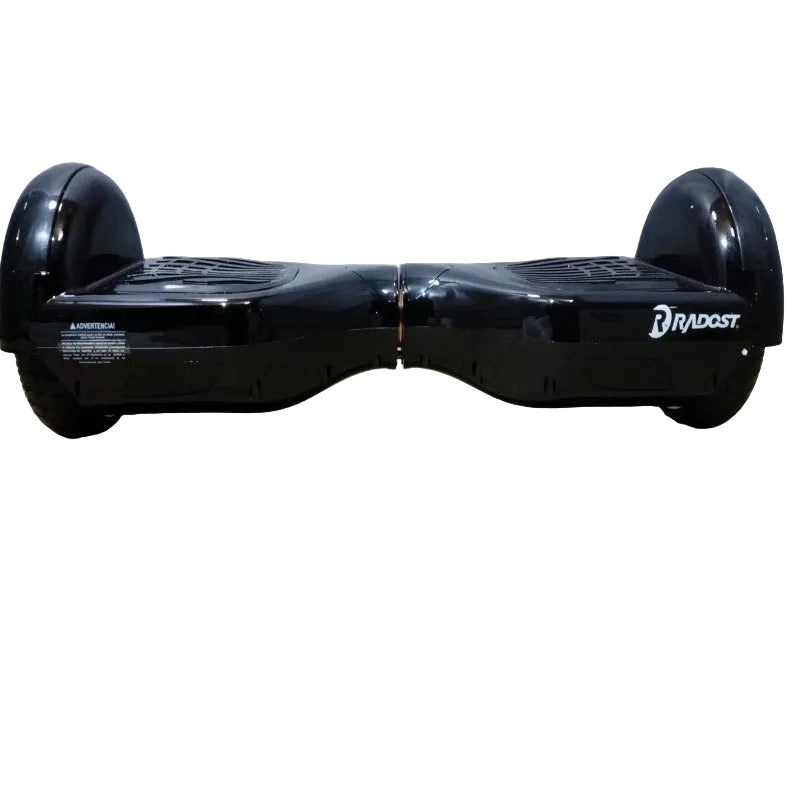 Hoverboard Radost Nanak 9.5" Negro