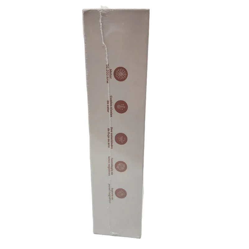 Secador de Pelo Magnético Loop Mint MHR-028 1300W