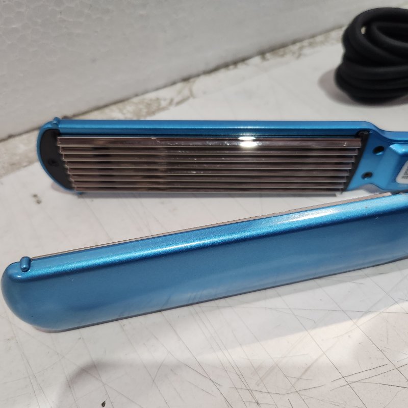 Plancha Waflera pequeña para Estilizar BabylissPro Nano Titanium 1 1/2